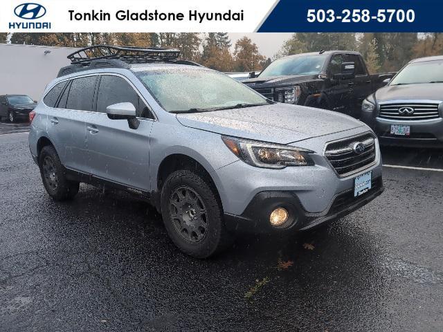 2019 Subaru Outback