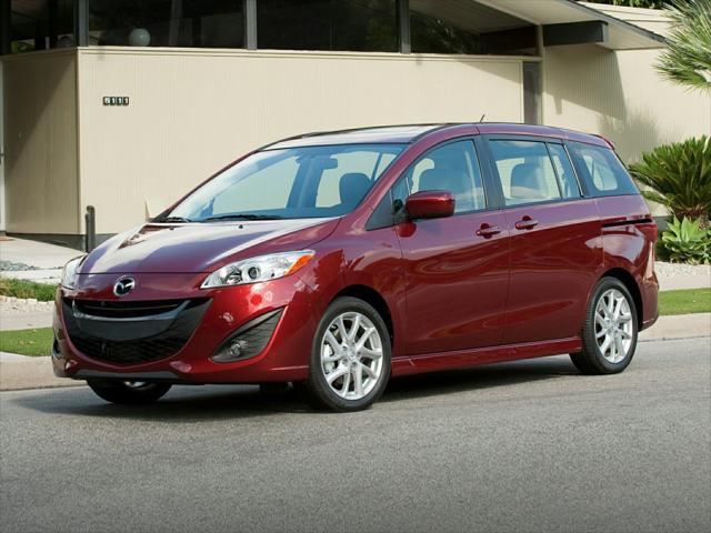 2014 Mazda Mazda5