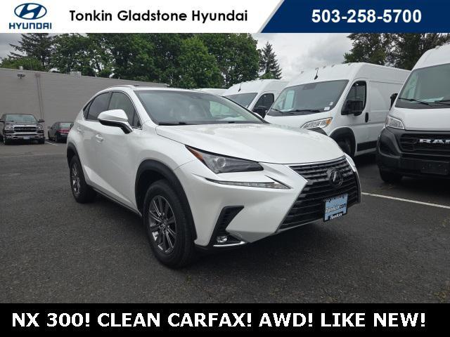 2018 Lexus Nx 300
