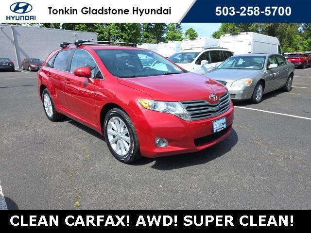 2010 Toyota Venza