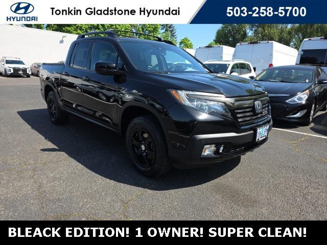 2017 Honda Ridgeline