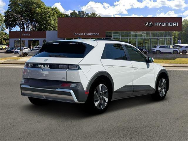 Photo of 2025 Cyber Gray Hyundai IONIQ 5