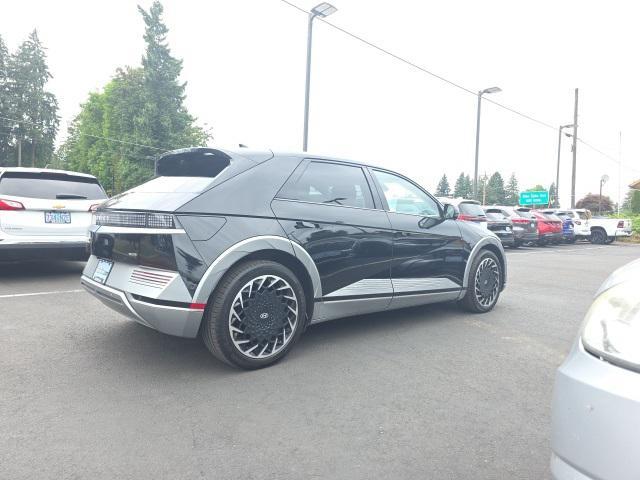 Photo of 2023 Abyss Black Hyundai IONIQ 5