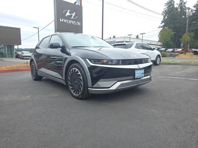 Photo of 2023 Abyss Black Hyundai IONIQ 5