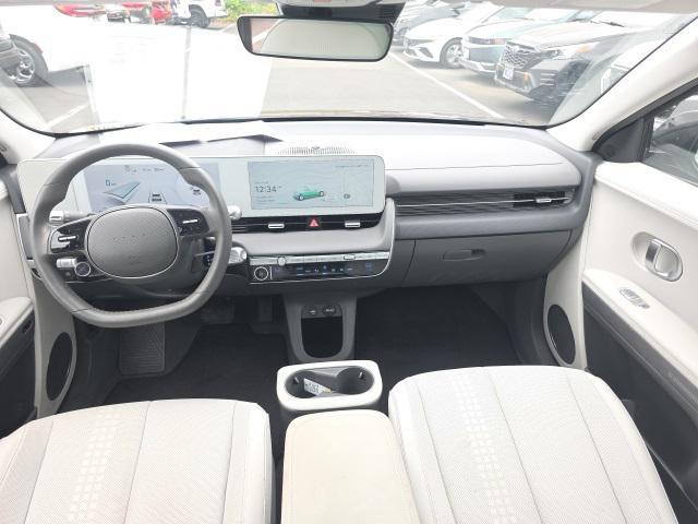 Photo of 2023 Abyss Black Hyundai IONIQ 5