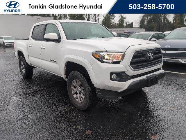 2016 Toyota Tacoma