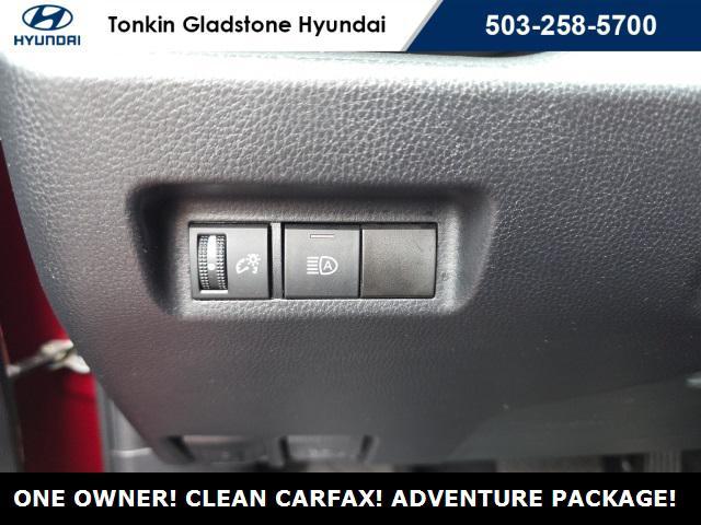 Photo of 2022 Ruby Flare Pearl Toyota RAV4