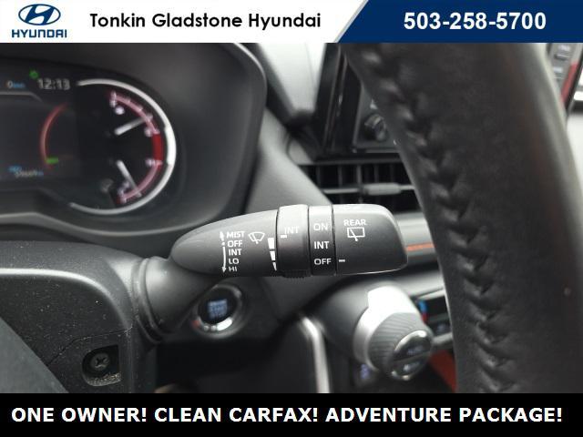 Photo of 2022 Ruby Flare Pearl Toyota RAV4