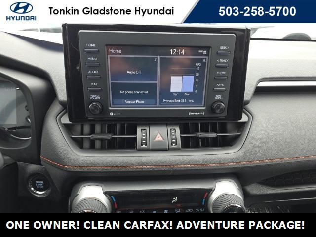 Photo of 2022 Ruby Flare Pearl Toyota RAV4