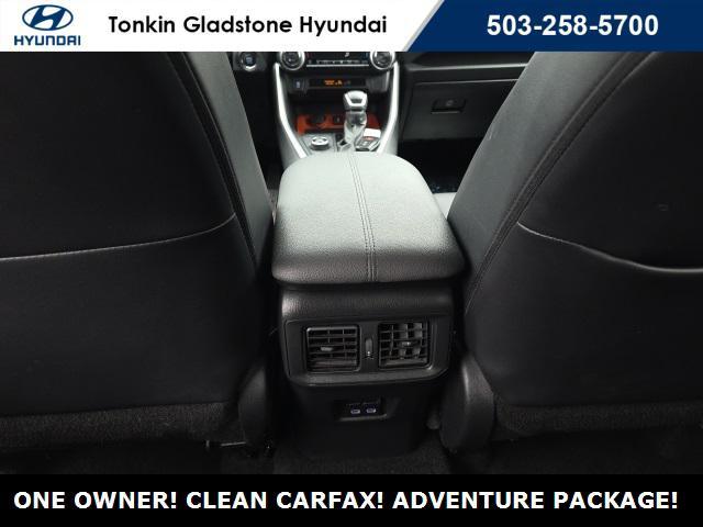 Photo of 2022 Ruby Flare Pearl Toyota RAV4