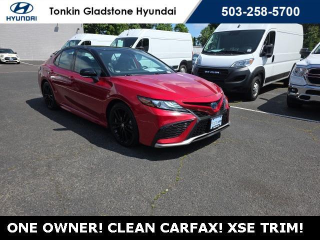 2023 Toyota Camry