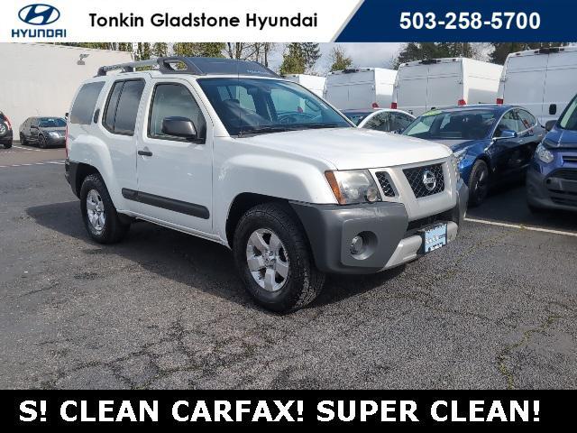 2013 Nissan Xterra