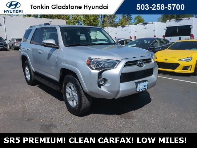 2023 Toyota 4runner