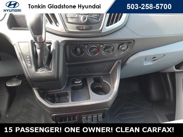 Photo of 2019 Oxford White Ford Transit-350