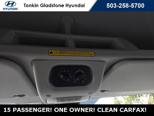 Photo of 2019 Oxford White Ford Transit-350