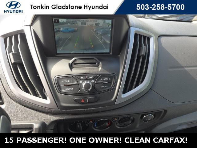 Photo of 2019 Oxford White Ford Transit-350