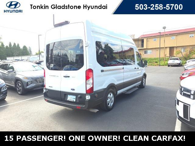 Photo of 2019 Oxford White Ford Transit-350