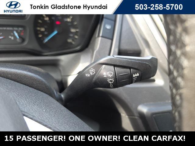 Photo of 2019 Oxford White Ford Transit-350