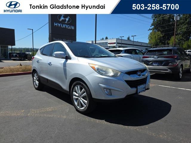 2012 Hyundai Tucson