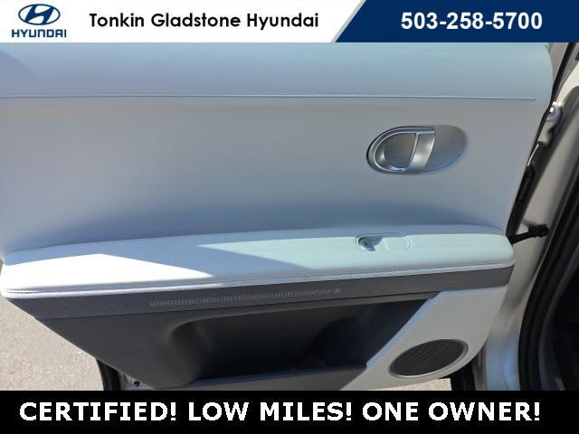 Photo of 2023 Gravity Gold (Matte Gold) Hyundai IONIQ 5