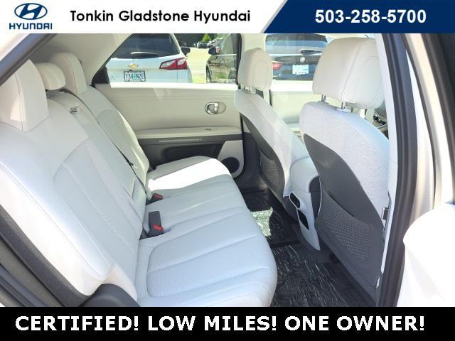 Photo of 2023 Gravity Gold (Matte Gold) Hyundai IONIQ 5
