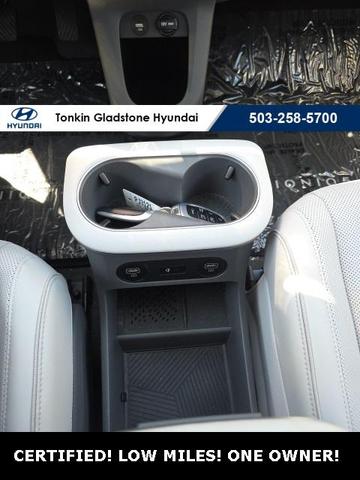 Photo of 2023 Gravity Gold (Matte Gold) Hyundai IONIQ 5