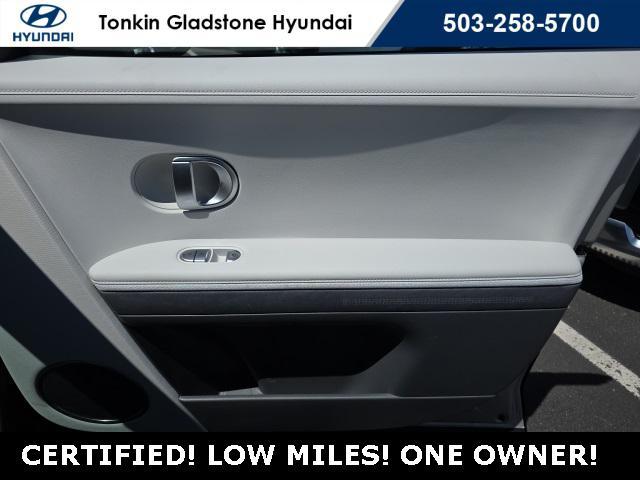 Photo of 2023 Gravity Gold (Matte Gold) Hyundai IONIQ 5