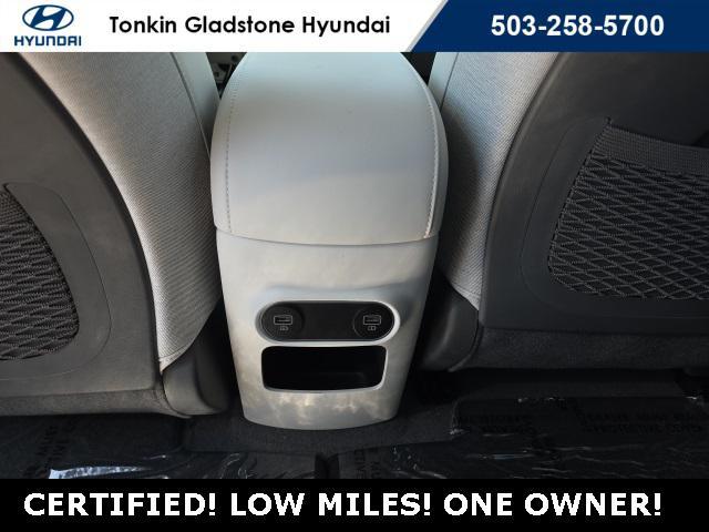 Photo of 2023 Gravity Gold (Matte Gold) Hyundai IONIQ 5