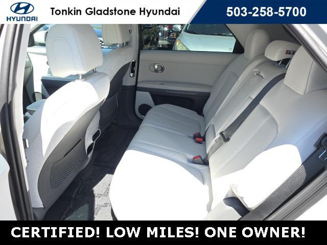 Photo of 2023 Gravity Gold (Matte Gold) Hyundai IONIQ 5