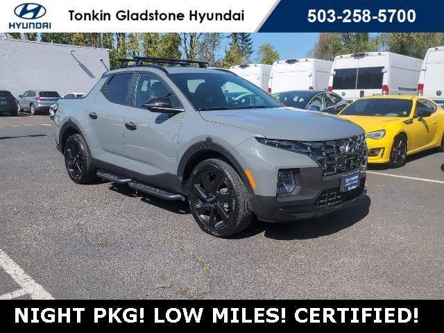 2024 Hyundai Santa Cruz
