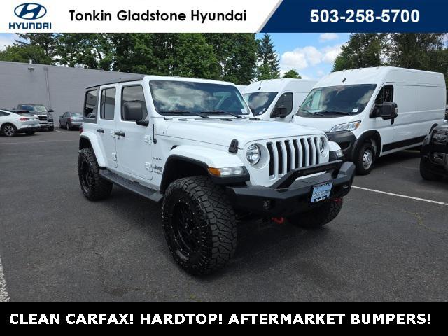 2020 Jeep Wrangler Unlimited