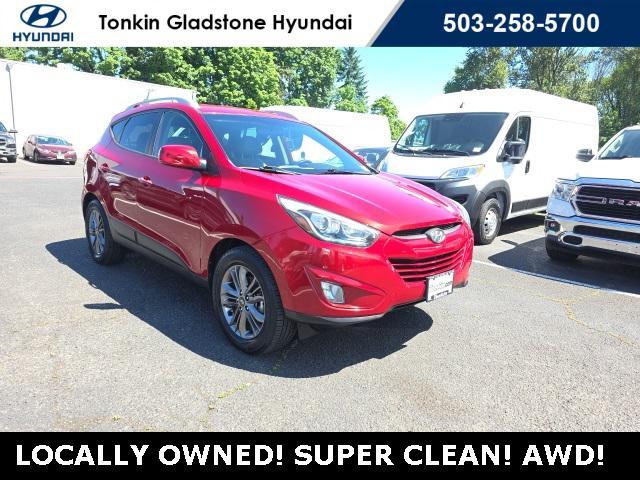 2014 Hyundai Tucson