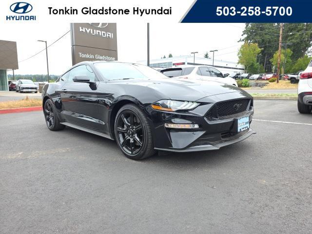 2018 Ford Mustang