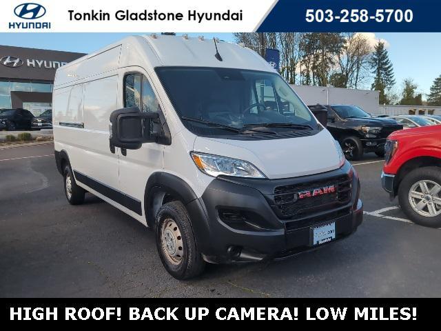2023 RAM Promaster 2500