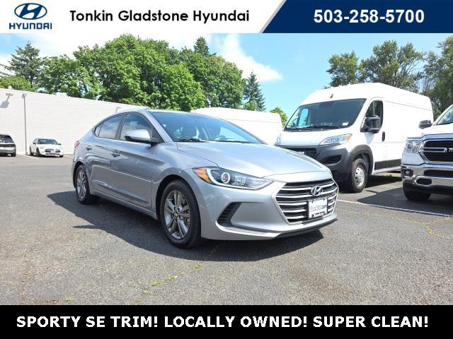 2017 Hyundai Elantra