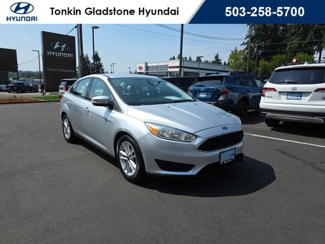 2017 Ford Focus