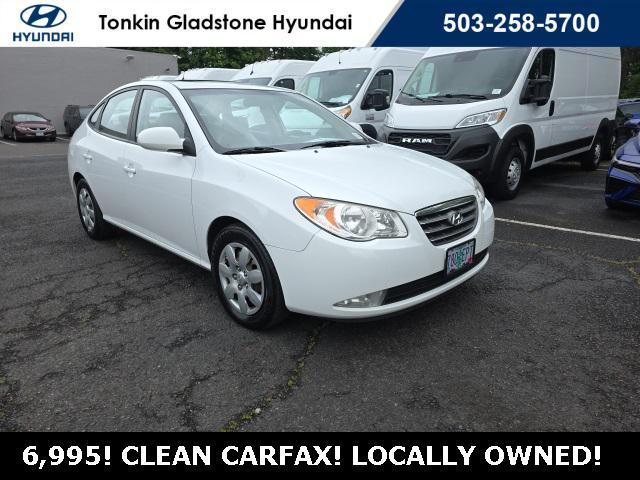 2008 Hyundai Elantra