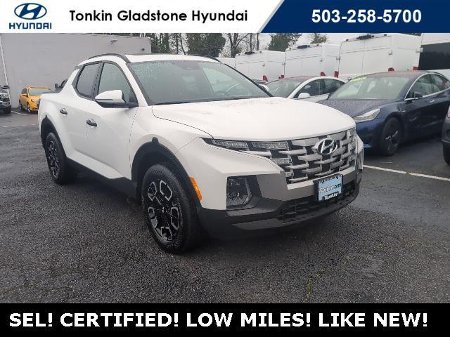 2024 Hyundai Santa Cruz