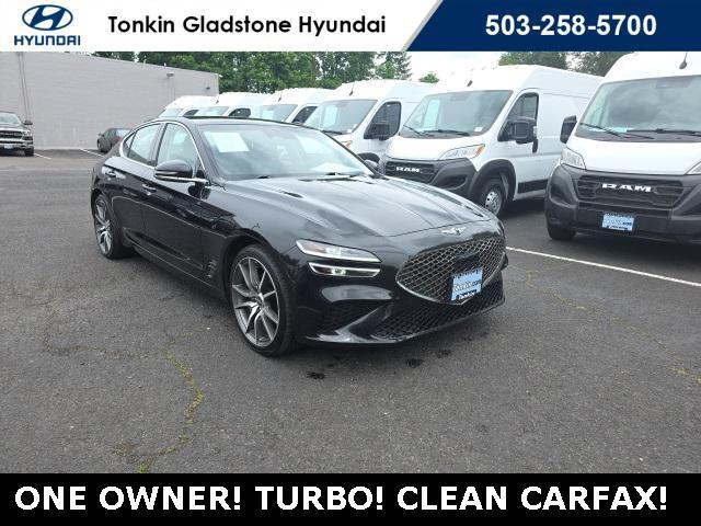 2023 Genesis G70