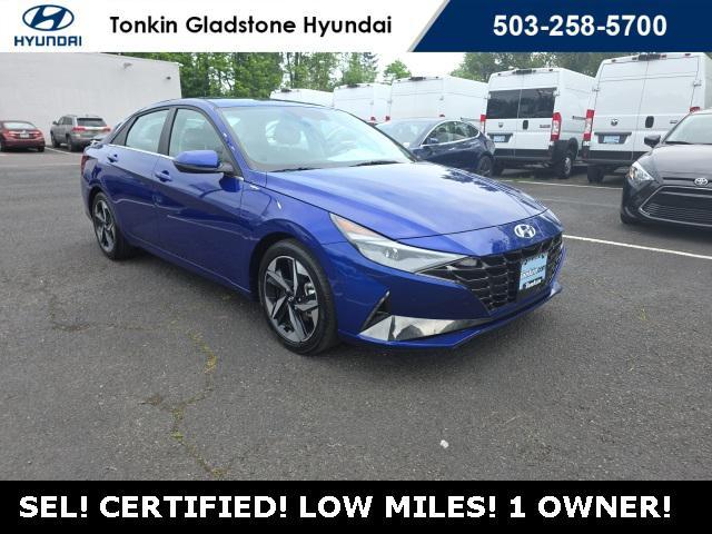 2022 Hyundai Elantra