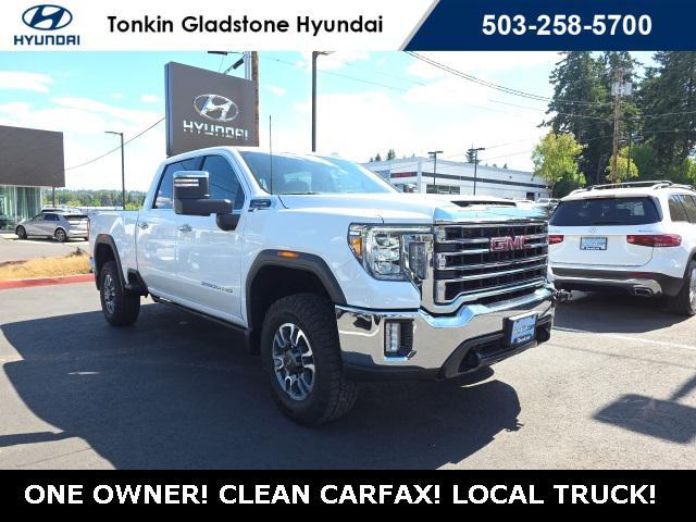 2022 GMC Sierra 2500
