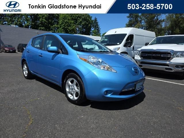 2014 Nissan Leaf