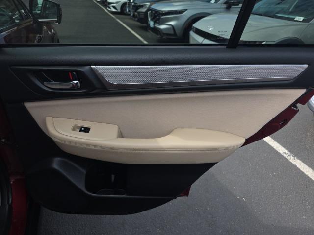 Photo of 2017 Venetian Red Pearl Subaru Outback