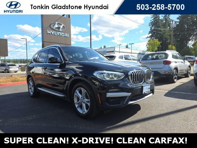 2020 BMW X3