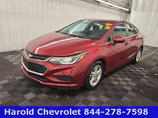 2017 Chevrolet Cruze