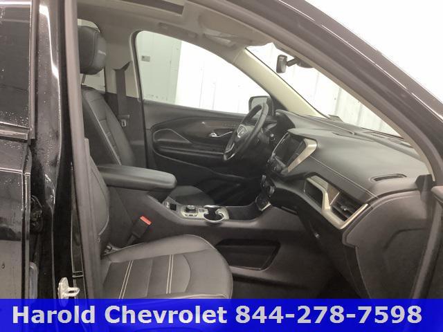 Photo of 2023 Ebony Twilight Metallic GMC Terrain
