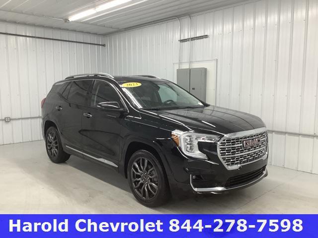2023 GMC Terrain