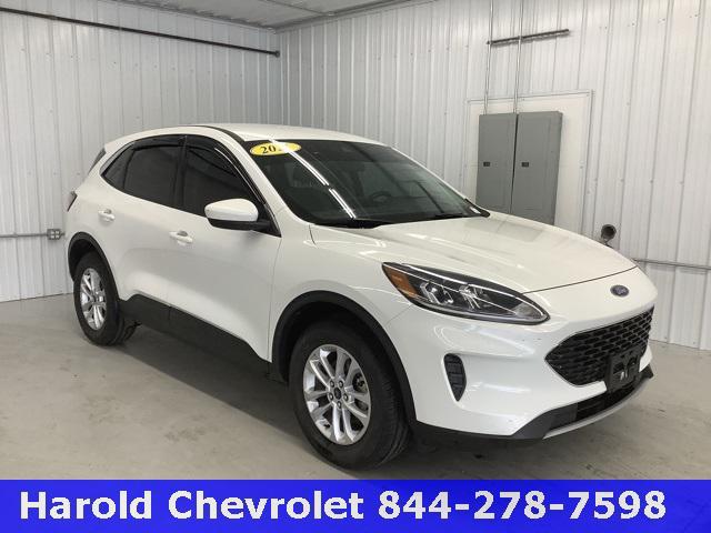 2021 Ford Escape