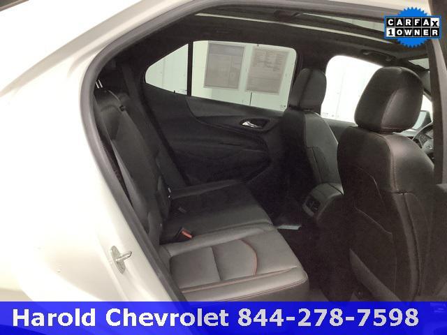 Photo of 2022 Summit White Chevrolet Equinox