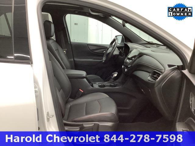 Photo of 2022 Summit White Chevrolet Equinox